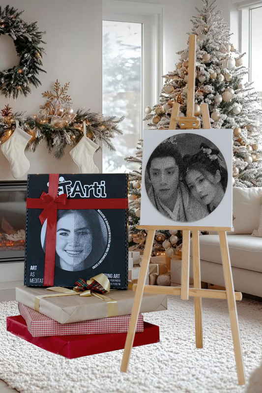 The perfect gift for those rushing to shop for Christmas 🎄