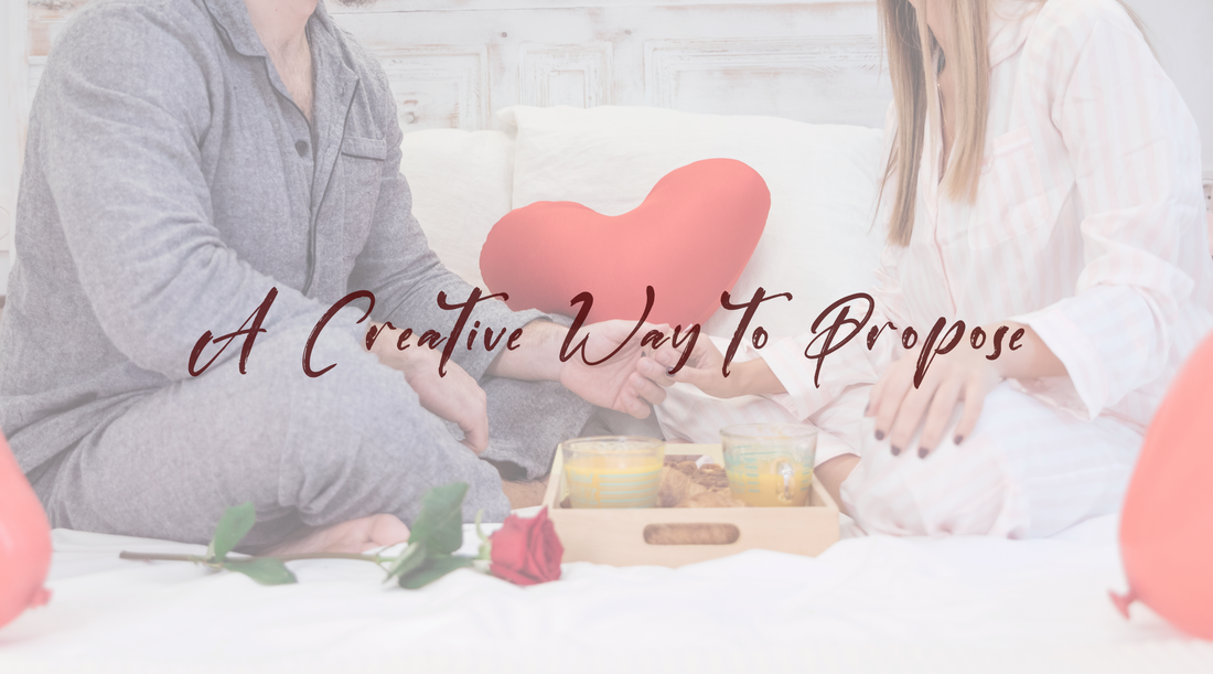 A Creative Way to Propose in 2025: Make It Unforgettable 💍