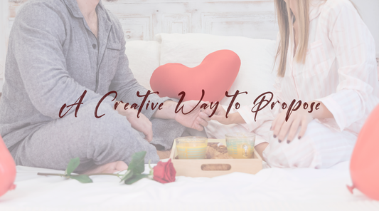 A Creative Way to Propose in 2025: Make It Unforgettable 💍