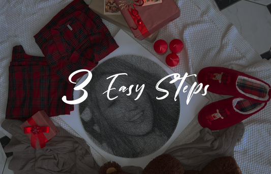 3 Steps to Turn Your Favorite Photo Into Stunning String Art 🎨