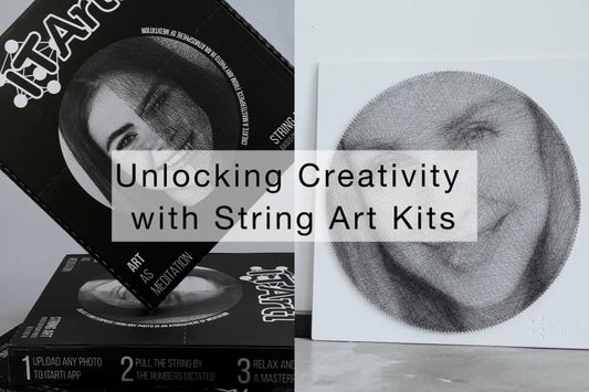 Unlocking Creativity with String Art Kits