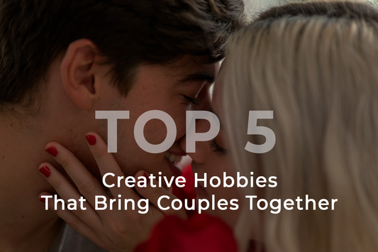 5 Creative Hobbies That Bring Couples Closer Together